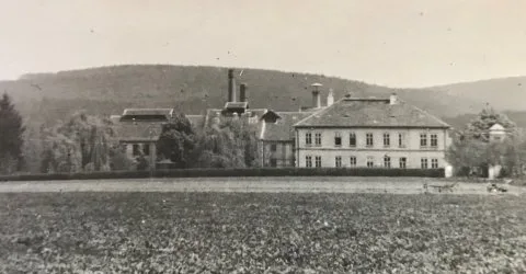Brauerei Planá, 1912
