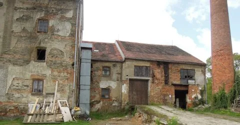 1948 Verstaatlichung der Brauerei in Planá