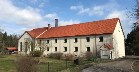 2020 Die Brauerei in Planá dient als Produktionszentrum