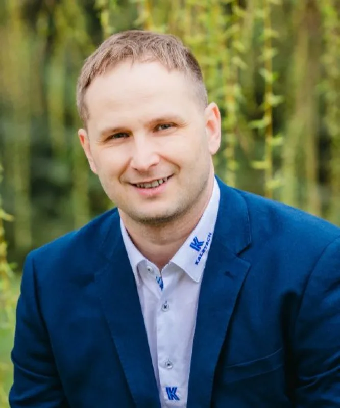Jan Stašek | KALETECH s.r.o.