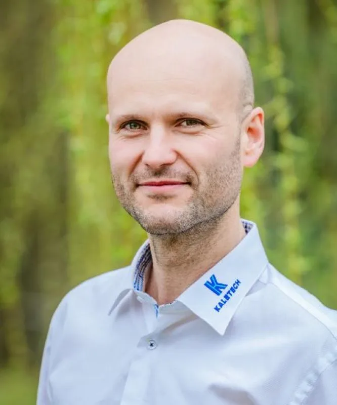 Jan Udržal | KALETECH s.r.o.