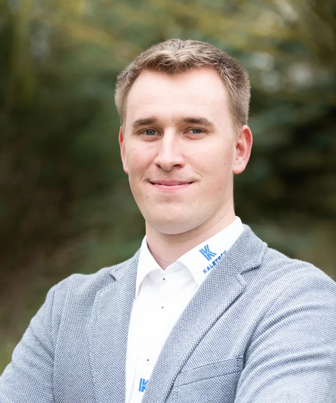 Bc. Michal Špaček | KALETECH s.r.o.