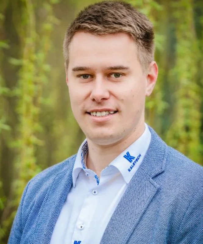 Ing. Petr Špaček | KALETECH s.r.o.