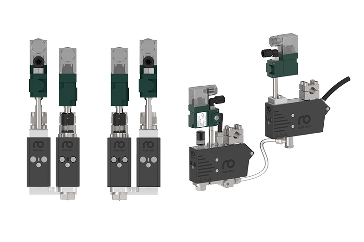 The external air heater can be positioned in several ways