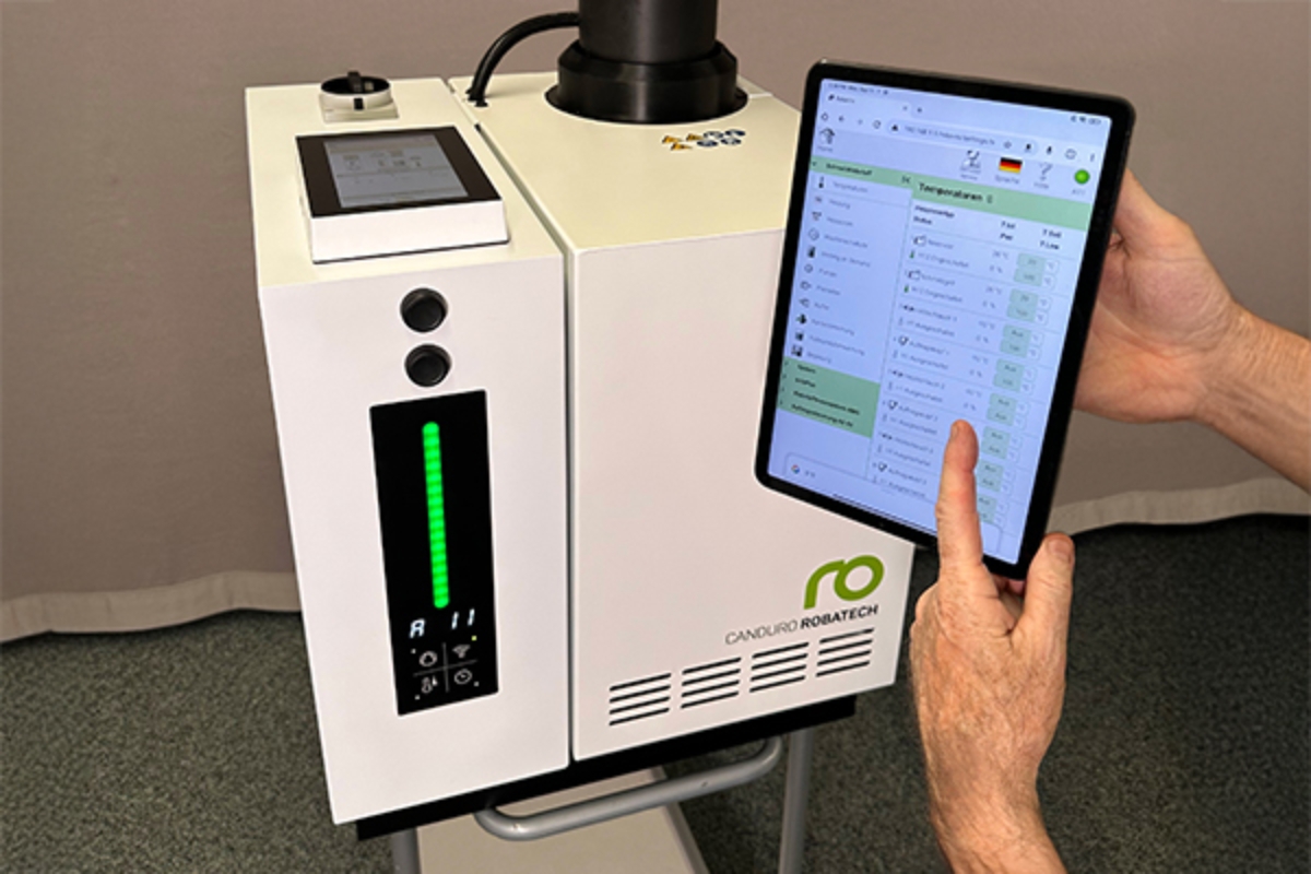Smart control using a device of your choice