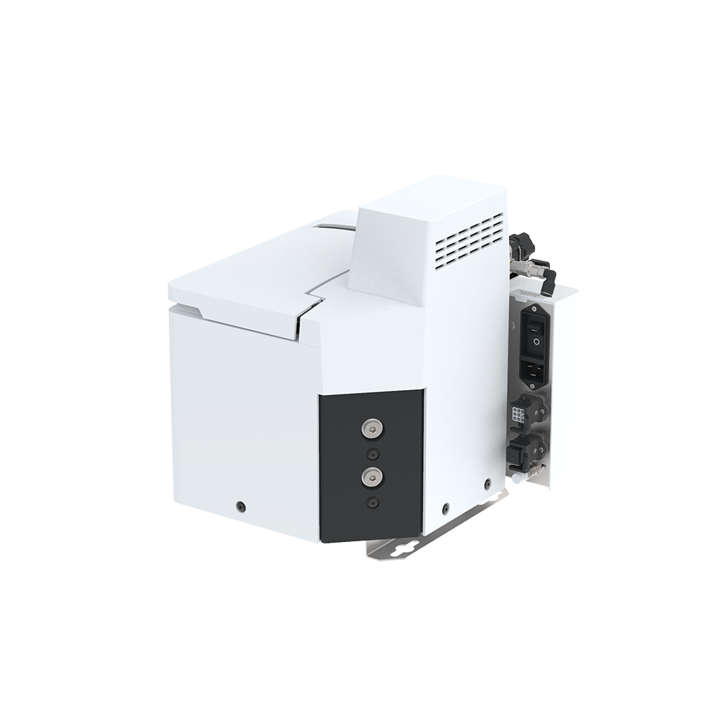 System integration is carried out via a simple socket or a signal cable