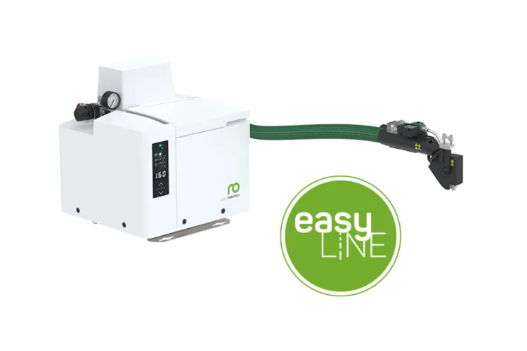 Představujeme EasyLine - dostupné profesionální lepení