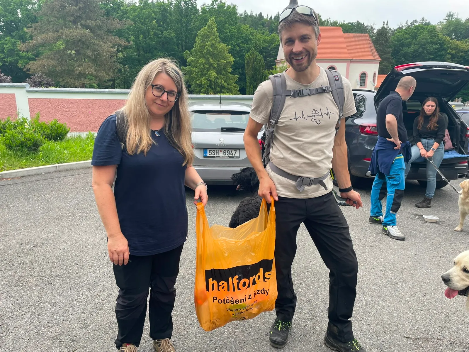  Robatech Cares: vyrazili jsme uklízet přírodu