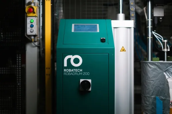 Sudový vykladač Robatech RobaDrum