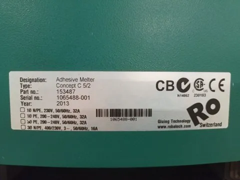 ROBATECH Concept C 5/2 – foto 3