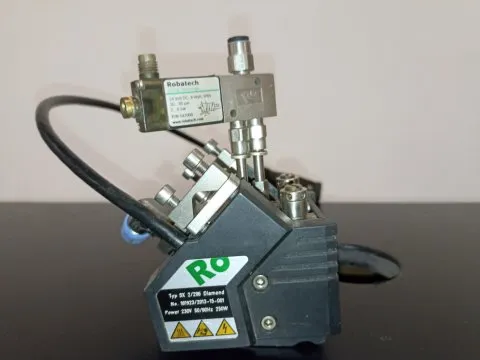 Aplikační hlavy SX2 – foto 2